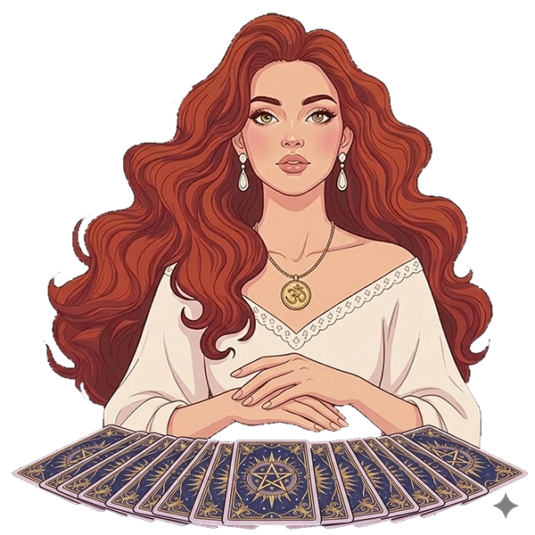 Rosemary Tarot — consultazione con le carte